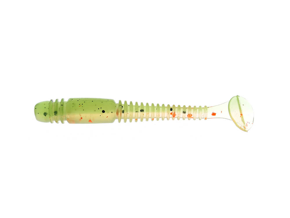 102076-R02-00 Hitfish Leuka Flat 7.6CM (3 inch), culoare R02 (7buc/plic)