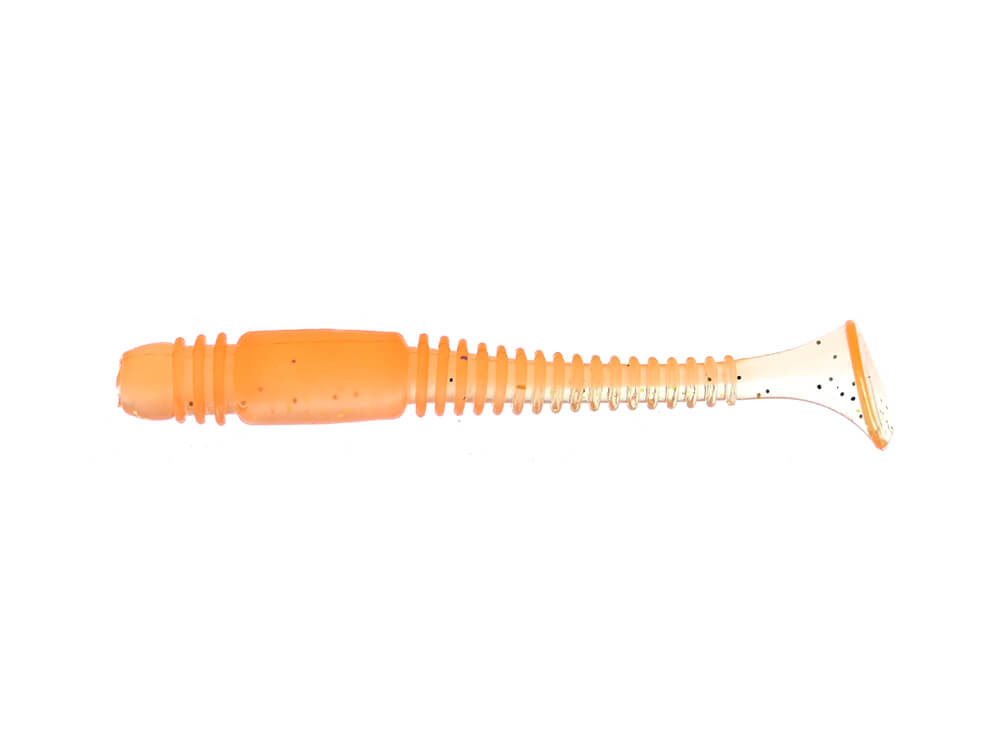 102076-R03-00 Hitfish Leuka Flat 7.6CM (3 inch), culoare R03 (7buc/plic)