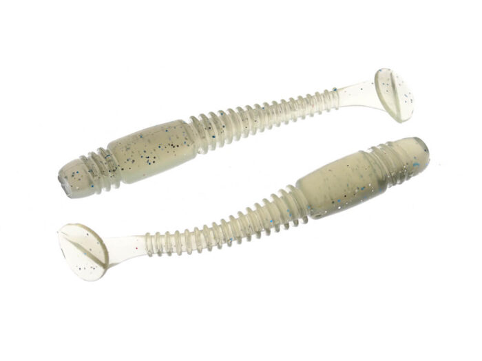 Hitfish Leuka Flat 7.6CM (3 inch), culoare R08 (7buc/plic) - imagine 3