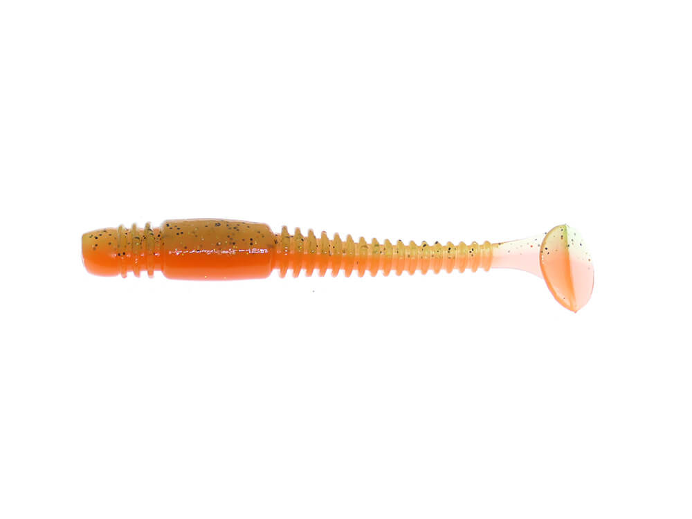 102076-R101-00 Hitfish Leuka Flat 7.6CM (3 inch), culoare R101 (7buc/plic)