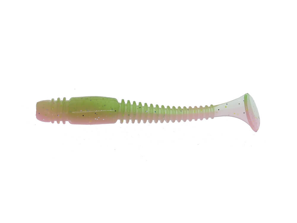 102076-R111-00 Hitfish Leuka Flat 7.6CM (3 inch), culoare R111 (7buc/plic)