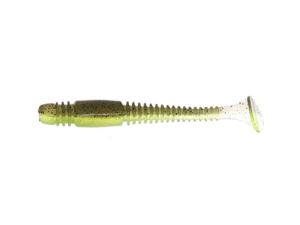 102076-R116-00 Hitfish Leuka Flat 7.6CM (3 inch), culoare R116 (7buc/plic)