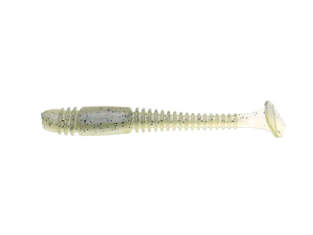 102076-R14-00 Hitfish Leuka Flat 7.6CM (3 inch), culoare R14 (7buc/plic)