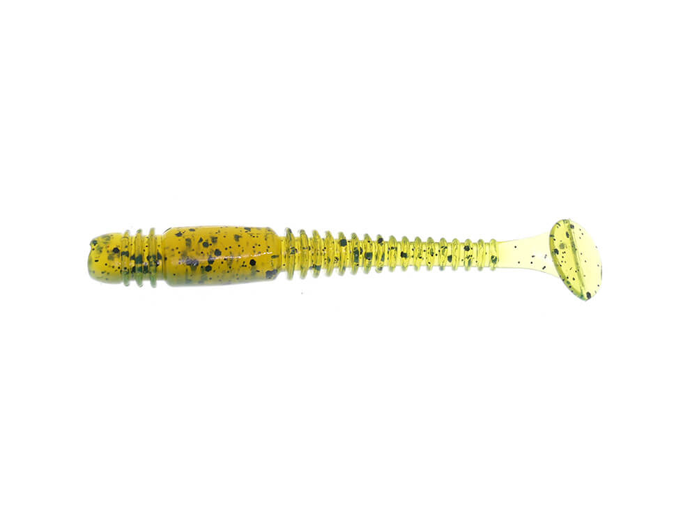 102076-R17-00 Hitfish Leuka Flat 7.6CM (3 inch), culoare R17 (7buc/plic)