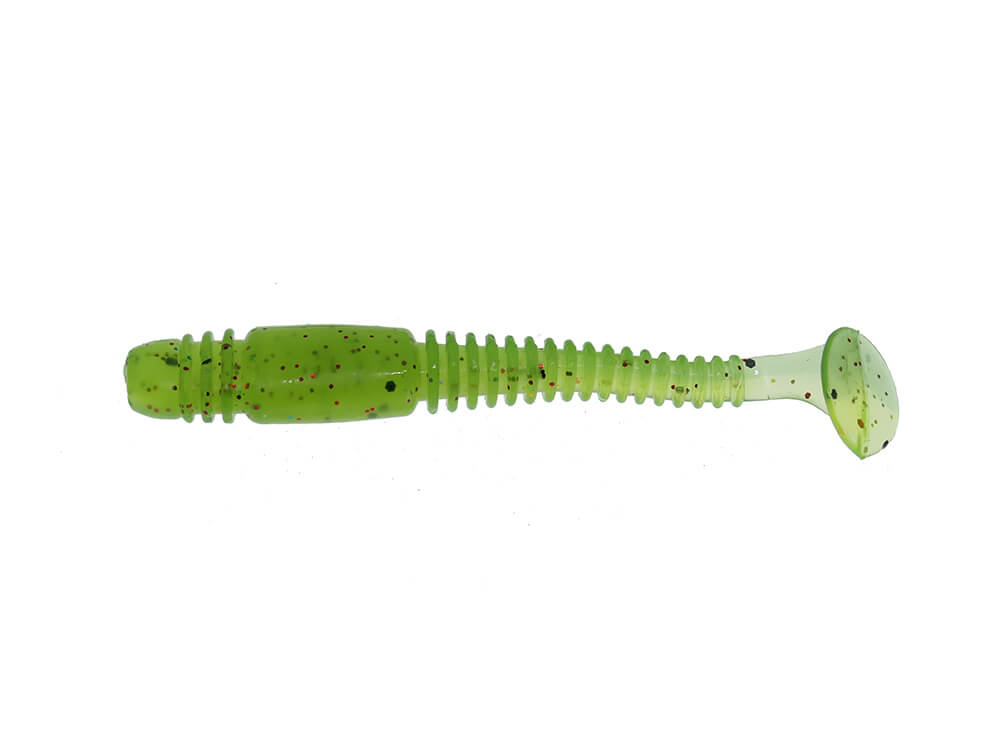 102076-R22-00 Hitfish Leuka Flat 7.6CM (3 inch), culoare R22 (7buc/plic)