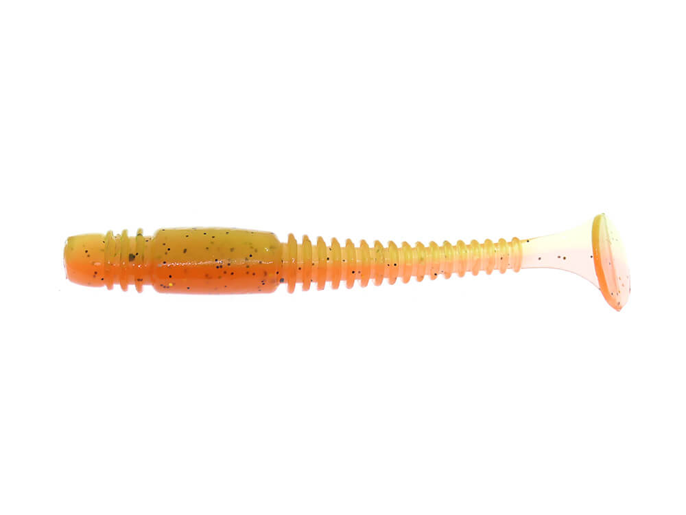 102076-R38-00 Hitfish Leuka Flat 7.6CM (3 inch), culoare R38 (7buc/plic)
