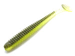 Hitfish Tukashine 8.9CM (3.5 inch), culoare R116 (7buc/plic) - imagine 2