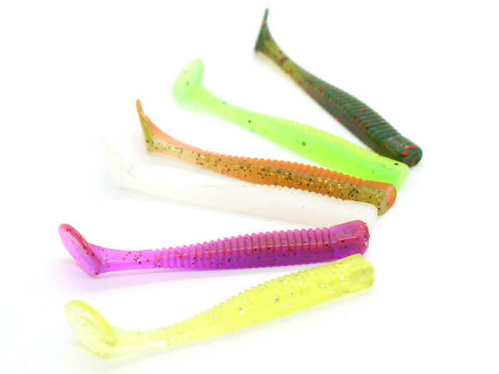 Hitfish Skimpy 6.3CM (2.5 inch) 8buc/plic - imagine 2