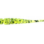 Damiki Hameru Shad Tail 4.5CM (2 inch), 012 (Chartreuse Silver), 12buc/plic