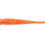 Damiki Hameru Shad Tail 4.5CM (2 inch), 212 (Orange Silver), 12buc/plic