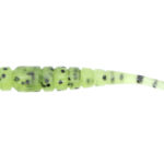 Damiki Hameru Shad Tail 4.5CM (2 inch), 304 (Watermelon Black), 12buc/plic