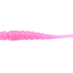 Damiki Hameru Shad Tail 4.5CM (2 inch), 438 (Hot Pink), 12buc/plic