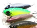 Damiki MU-45SP 4.5CM, 4.3gr (Suspending) - imagine 4