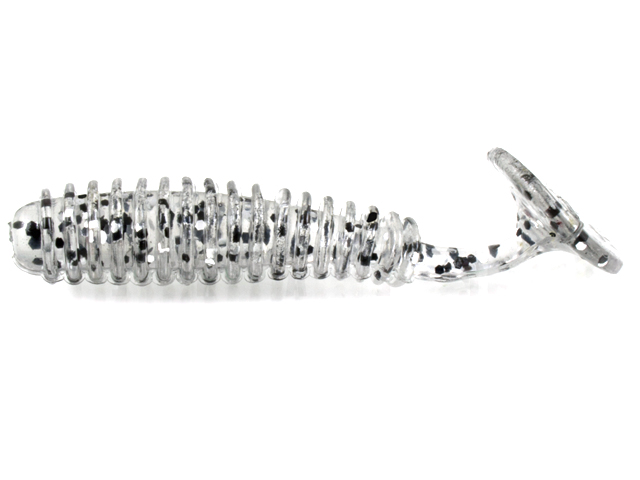 DMK-RGRUB2-007 Damiki R-Grub 5.5CM (2 inch), 007 (Smoke Silver), 12buc/plic