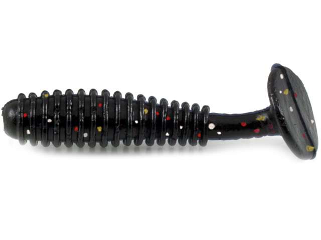 DMK-RGRUB2-014 Damiki R-Grub 5.5CM (2 inch), 014 (Black Mix Flake), 12buc/plic