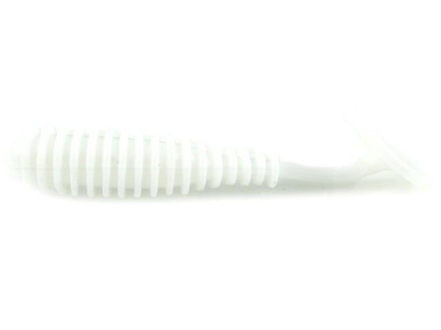 DMK-RGRUB2-210 Damiki R-Grub 5.5CM (2 inch), 210 (Cream White), 12buc/plic