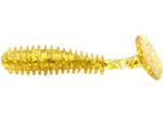 Damiki R-Grub 5.5CM (2 inch), 401 (Gold), 12buc/plic