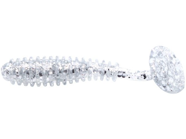 DMK-RGRUB2-402 Damiki R-Grub 5.5CM (2 inch), 402 (Silver), 12buc/plic