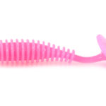 Damiki R-Grub 5.5CM (2 inch), 438 (Hot Pink), 12buc/plic