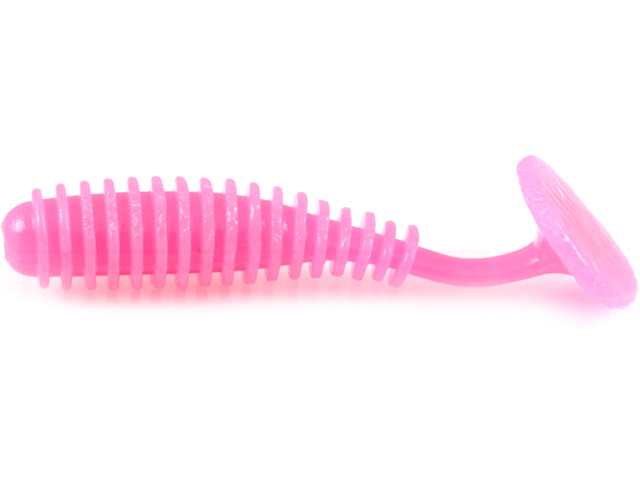 DMK-RGRUB2-438 Damiki R-Grub 5.5CM (2 inch), 438 (Hot Pink), 12buc/plic