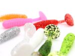 Damiki R-Grub 5.5CM (2 inch), 12buc/plic - imagine 12