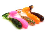Damiki R-Grub 5.5CM (2 inch), 12buc/plic - imagine 3