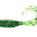 Damiki WOW Grub 5.1CM (2 inch), 004 (Watermelon Pepper), 16buc/plic
