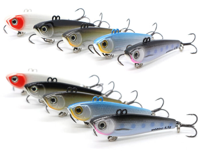 Spinmad IMPULSE PRO 5cm, 6.5gr, culoare 2805 - imagine 20