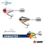Spinmad spinnertail JIGMASTER 8gr