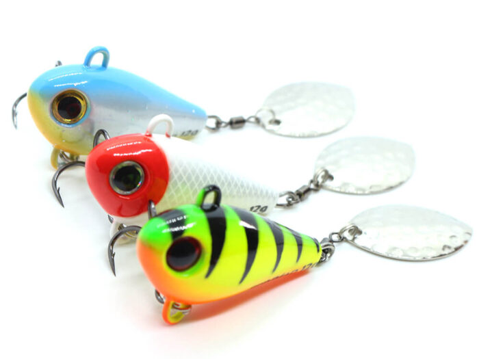 Spinmad Spinnertail Jigmaster 12gr, culoare 1411 - imagine 2