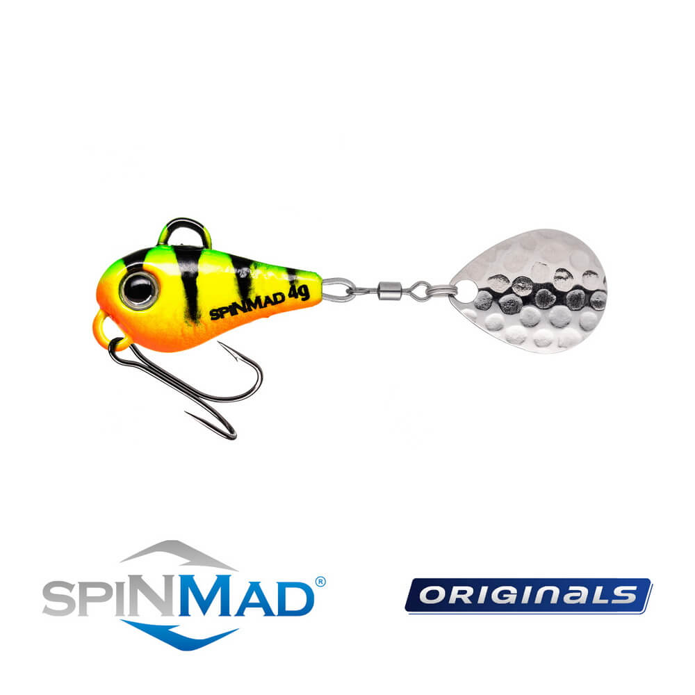 SPINMAD-1201 Spinmad Spinnertail Big 4Gr, culoare 1201