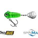 Spinmad Spinnertail CRAZY BUG 4gr, culoare 2413