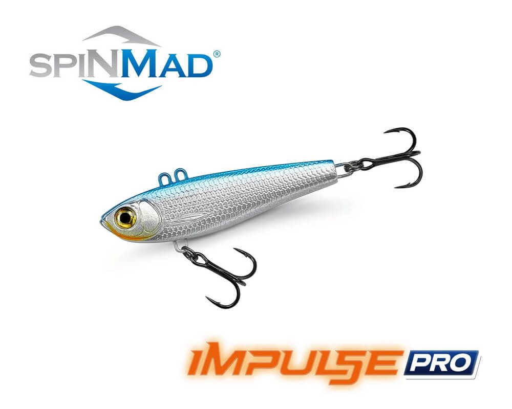 SPINMAD-2803 Spinmad IMPULSE PRO 5cm, 6.5gr, culoare 2803