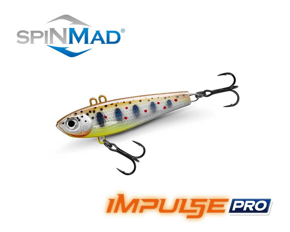 SPINMAD-2805 Spinmad IMPULSE PRO 5cm, 6.5gr, culoare 2805 - imagine 1