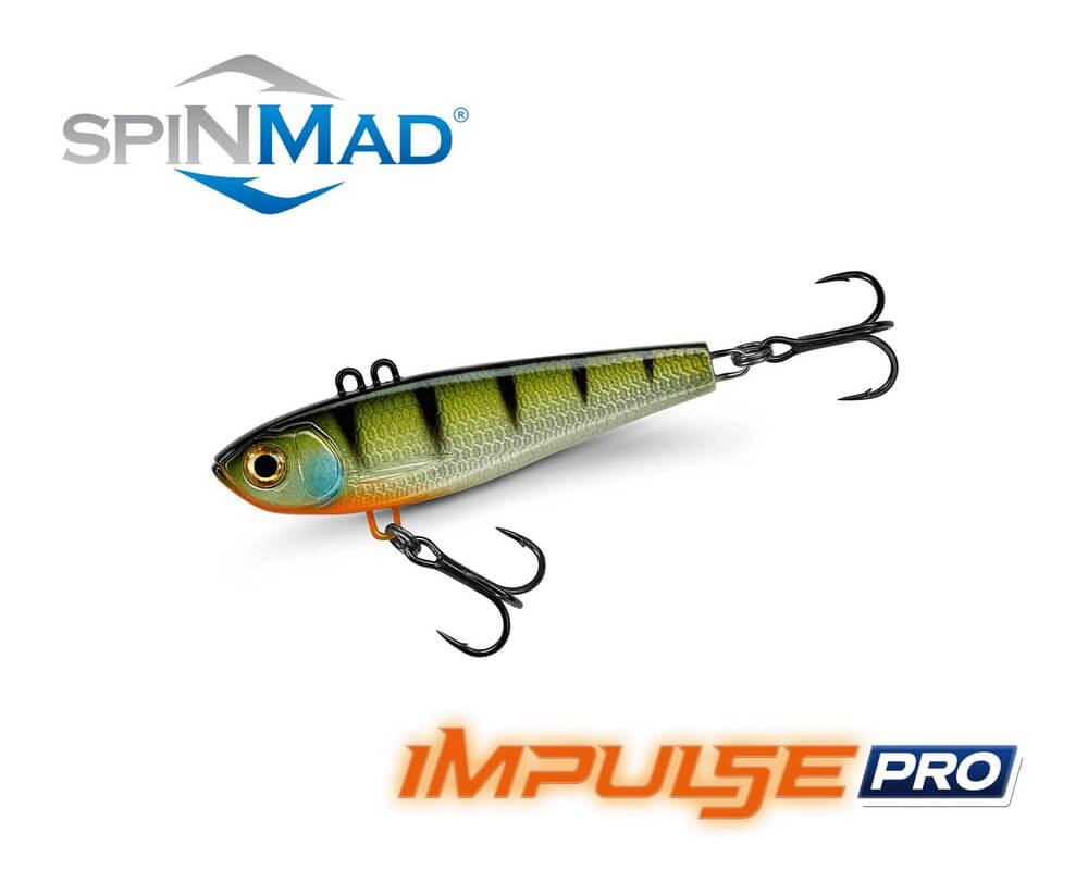 SPINMAD-2806 Spinmad IMPULSE PRO 5cm, 6.5gr, culoare 2806