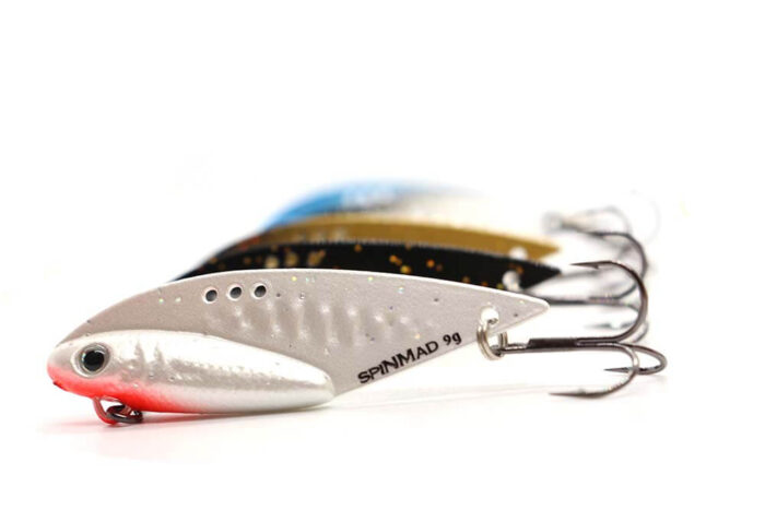 Spinmad Cicada HART 5cm, 9gr, culoare 0501 - imagine 6