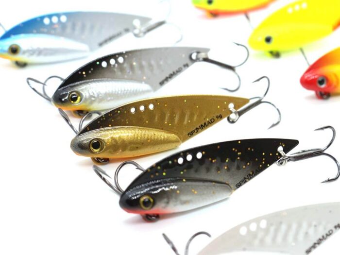 Spinmad Cicada HART 5cm, 9gr, culoare 0501 - imagine 5
