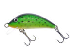 Gloog Hektor 40SR, 4cm, 3.5gr (Floating), STG (Sea Trout Green)