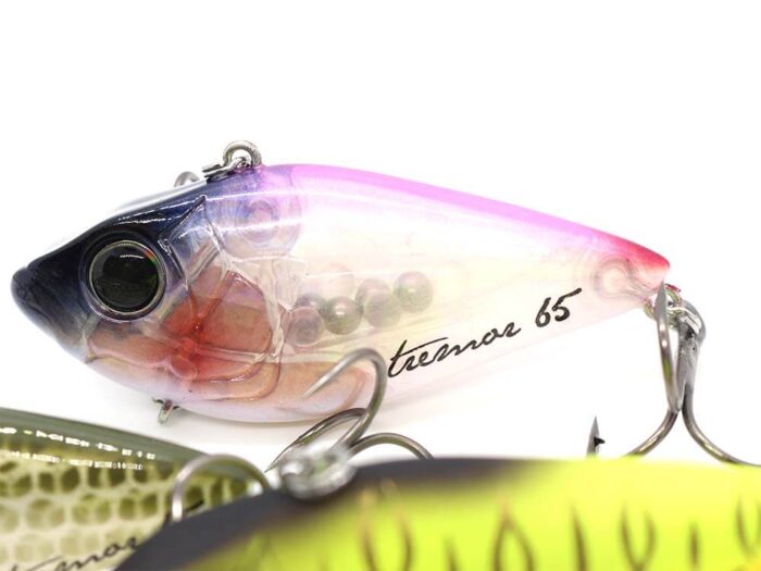 Damiki TREMOR-65N 6.5CM, 21gr (Sinking) - imagine 6