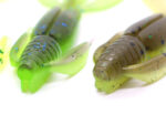 Hitfish CrawDroll 6.8CM (2.7 inch), culoare R40 (5buc/plic) - imagine 5