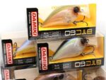 Damiki BTC-60 6CM, 14gr (Floating), 361H (Cyber Gold) - imagine 6