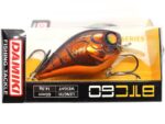 Damiki BTC-60 6CM, 14gr (Floating), 361H (Cyber Gold) - imagine 7