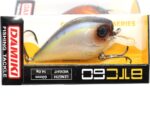 Damiki BTC-60 6CM, 14gr (Floating), 361H (Cyber Gold) - imagine 8