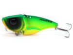 Damiki cicada VAULT-55, 5.5cm, 15gr, 243H (Red Ghost) - imagine 6