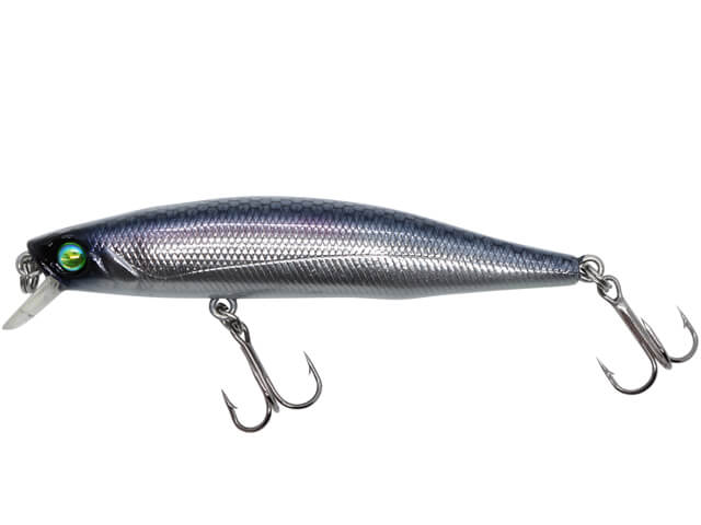 DMK-AXES75-319H Damiki AXE SERPENT-75 7.5CM, 8gr (Suspending), 319H (Cyber Purple)