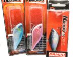 Damiki NAPJARU-60S 6CM, 10.5Gr (Sinking), 228H (Spine Illusion) - imagine 2