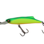 Damiki SOKILL-55 5.5CM, 4.6Gr (Suspending), 206D (Mat Tiger)