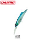 Damiki SOKILL-55 5.5CM, 4.6Gr (Suspending) - 226H (Ghost)