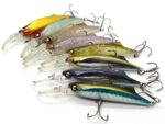 Damiki SOKILL-55 5.5CM, 4.6Gr (Suspending), 206D (Mat Tiger) - imagine 11