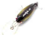 Damiki SOKILL-55 5.5CM, 4.6Gr (Suspending), 206D (Mat Tiger) - imagine 9